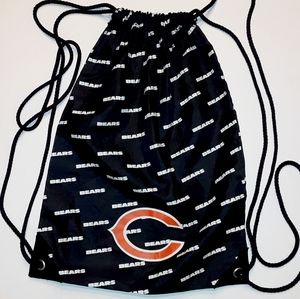 NFL Chicago Bears Drawstring Backpack